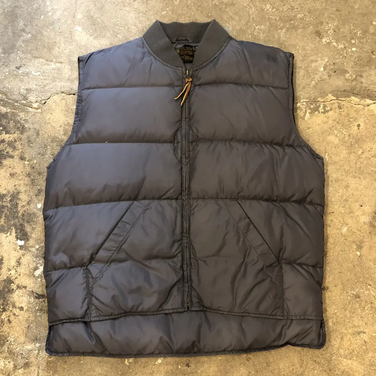 90s Eddie Bauer Goose Down Vest